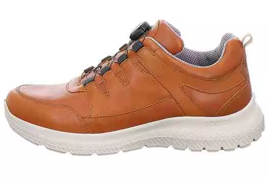 Полуботинки Jomos, коричневый