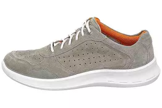 Полуботинки Jomos, серый