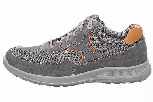 Полуботинки Jomos современные городские, серый