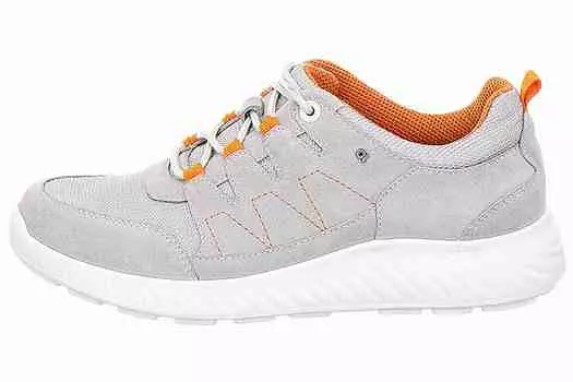 Полуботинки Jomos, серый