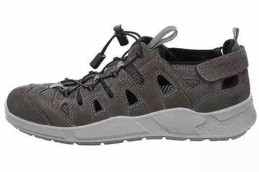 Полуботинки Jomos, серый