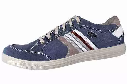 Полуботинки Jomos, синий