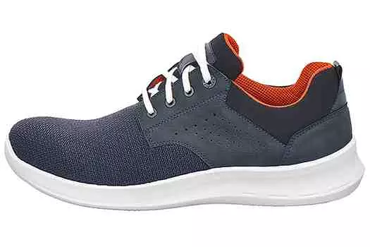 Полуботинки Jomos, синий