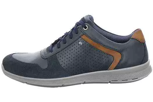 Полуботинки Jomos, синий