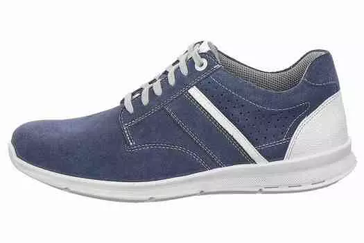 Полуботинки Jomos, синий