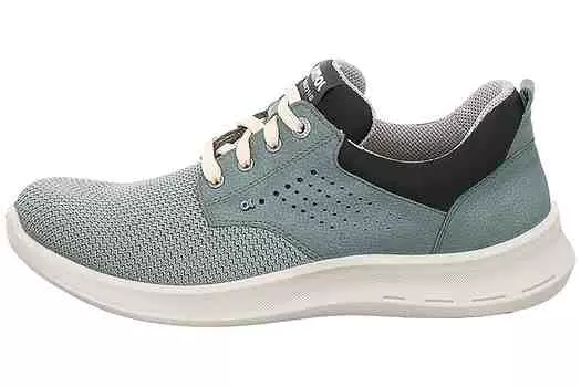 Полуботинки Jomos, зеленый