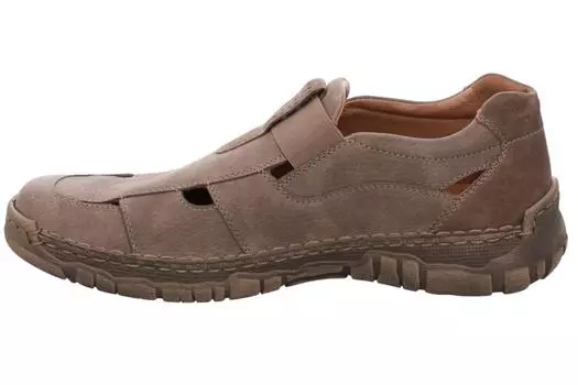 Полуботинки Josef Seibel, бежевый