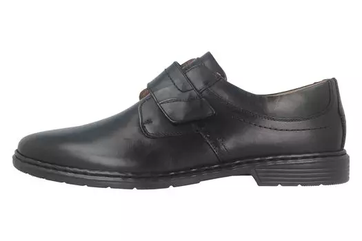 Полуботинки Josef Seibel, черный