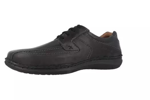 Полуботинки Josef Seibel, черный