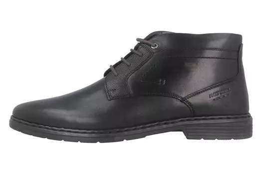 Полуботинки Josef Seibel, черный