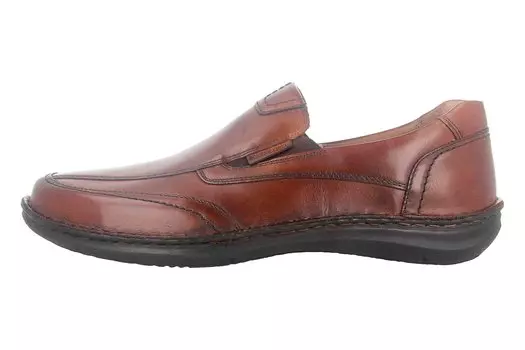 Полуботинки Josef Seibel классические, коричневый