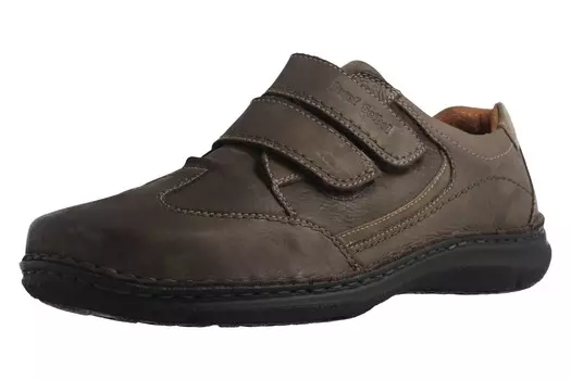 Полуботинки Josef Seibel, коричневый