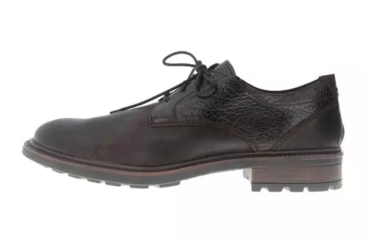 Полуботинки Josef Seibel на шнуровке, коричневый