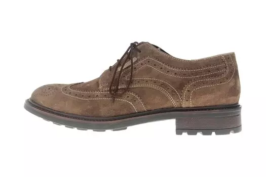 Полуботинки Josef Seibel, коричневый