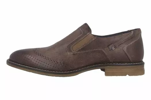 Полуботинки Josef Seibel, коричневый