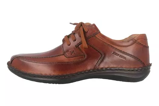 Полуботинки Josef Seibel, коричневый