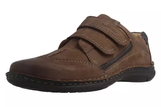 Полуботинки Josef Seibel, коричневый