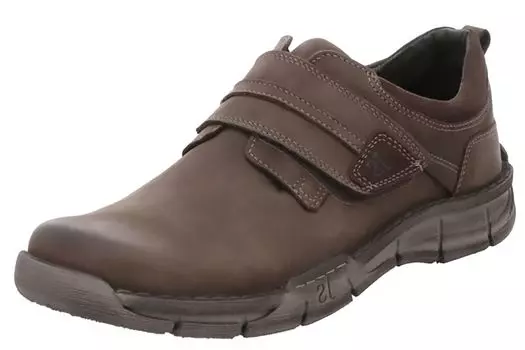 Полуботинки Josef Seibel, коричневый