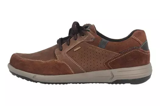 Полуботинки Josef Seibel, коричневый