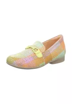 Полуботинки Кай waldlufer, черный