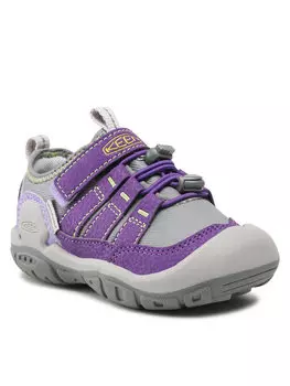 Полуботинки Keen, фиолетовый