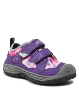 Полуботинки Keen, фиолетовый
