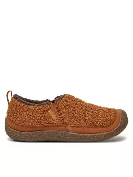 Полуботинки Keen, коричневый