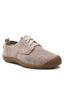 Полуботинки Keen, серый