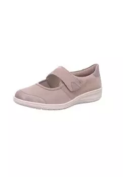 Полуботинки Кейт - ширина К solidus, кремовый