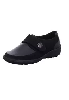 Полуботинки Кейт solidus, черный