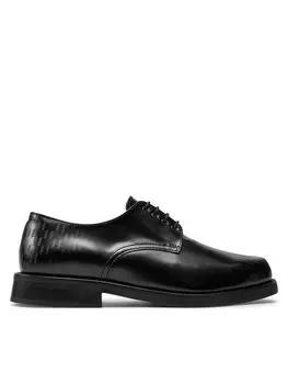 Полуботинки KL11423A Karl Lagerfeld, черный
