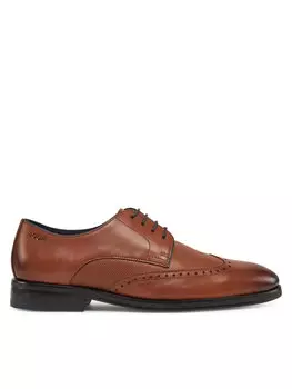 Полуботинки Kleitos 4140004393 Joop!, коричневый