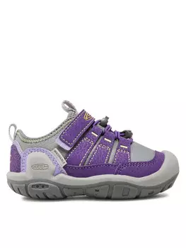 Полуботинки Knotch Hollow 1025885 Keen, фиолетовый/серый