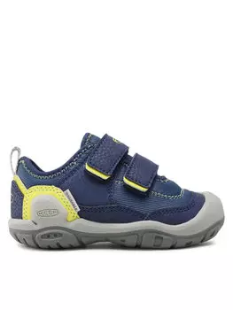 Полуботинки Knotch Hollow Ds Keen, темно-синий