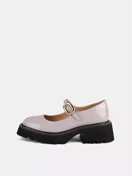 Полуботинки L37, фиолетовый