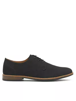 Полуботинки Lanetti, черный