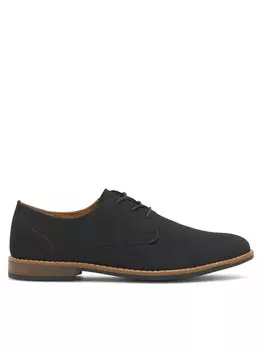 Полуботинки Lanetti, черный