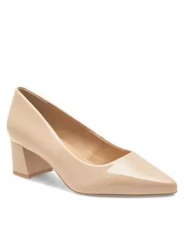 Полуботинки Lasocki, бежевый