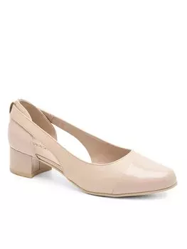 Полуботинки Lasocki, бежевый