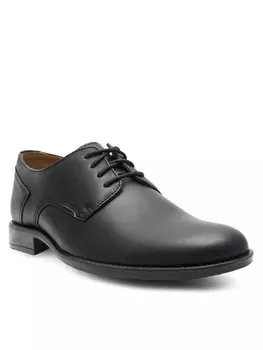 Полуботинки Lasocki, черный