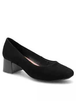 Полуботинки Lasocki, черный