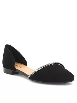 Полуботинки Lasocki, черный