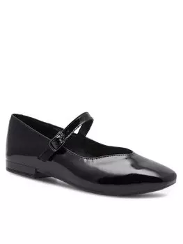 Полуботинки Lasocki, черный