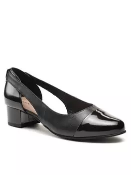 Полуботинки Lasocki, черный