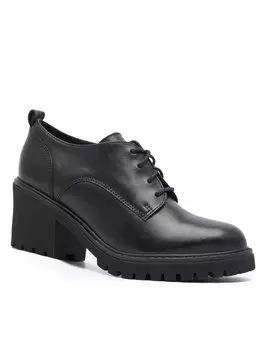 Полуботинки Lasocki, черный