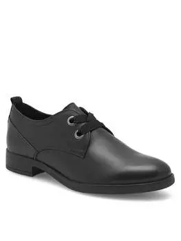 Полуботинки Lasocki, черный