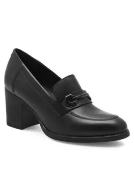 Полуботинки Lasocki, черный