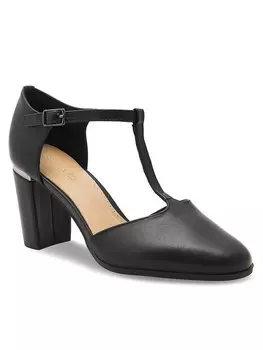 Полуботинки Lasocki, черный