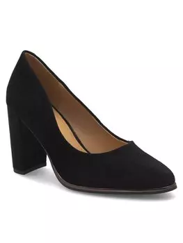 Полуботинки Lasocki, черный