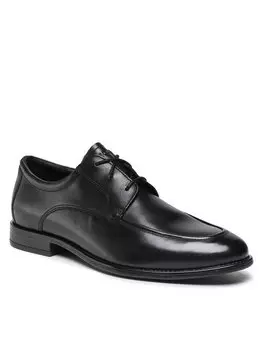 Полуботинки Lasocki, черный